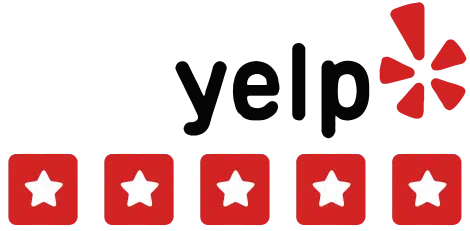 Yelp 5-star rated